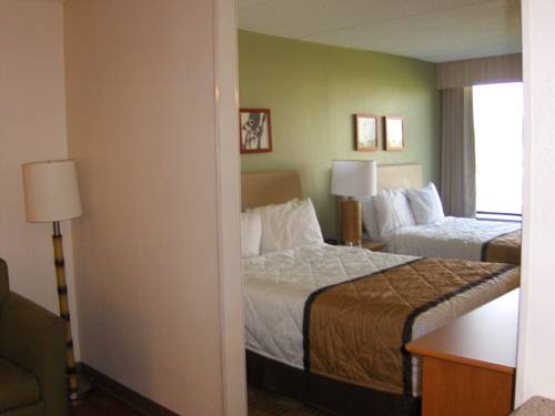 Imagen de la habitación del Hotel Extended Stay America Suites - Tampa - Airport - N Westshore Blvd. Foto 8