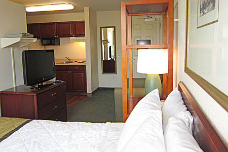 Imagen de la habitación del Hotel Extended Stay America Suites - Tampa - Airport - N Westshore Blvd. Foto 9