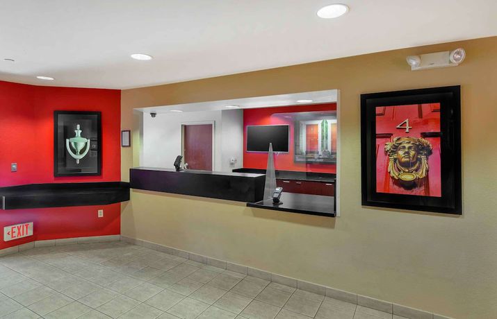 Imagen de los interiores del Hotel Extended Stay America Suites Tampa Airport Spruce Street. Foto 16