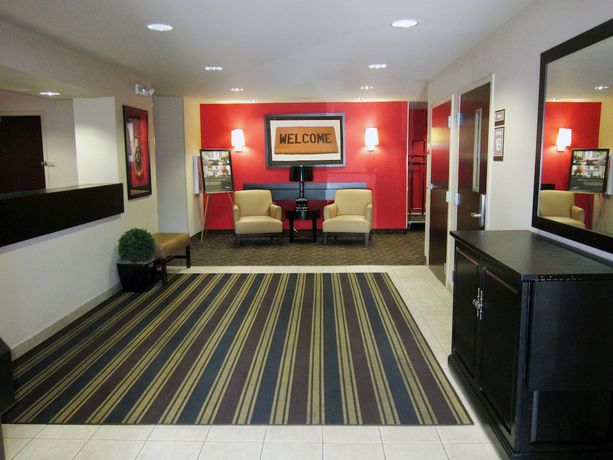 Imagen de los interiores del Hotel Extended Stay America Suites Tampa Airport Spruce Street. Foto 20
