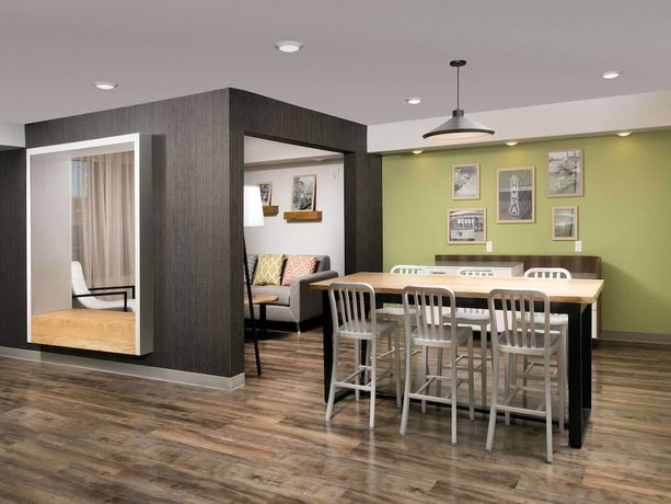 Imagen de los interiores del Hotel Extended Stay America Suites - Tampa - Northeast. Foto 18