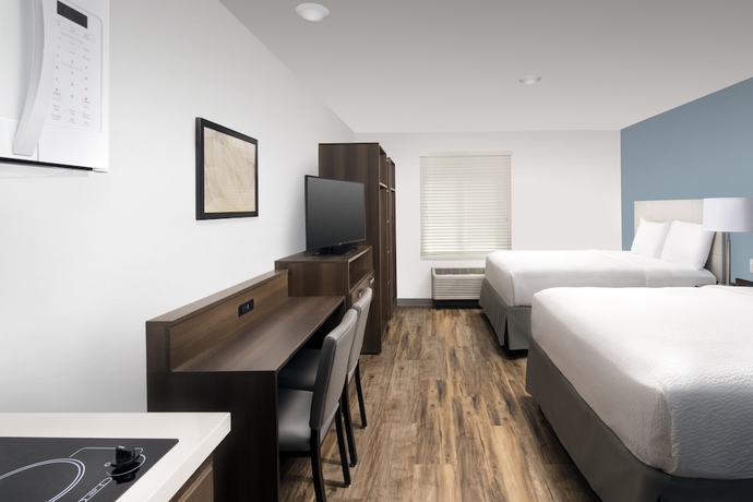 Imagen de la habitación del Hotel Extended Stay America Suites - Tampa - Northeast. Foto 9