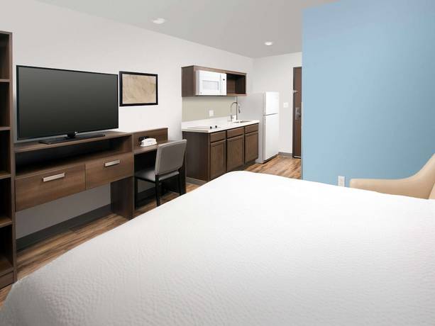 Imagen de la habitación del Hotel Extended Stay America Suites - Tampa - Northeast. Foto 11