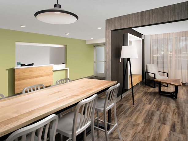 Imagen de los interiores del Hotel Extended Stay America Suites - Tampa - Northeast. Foto 20