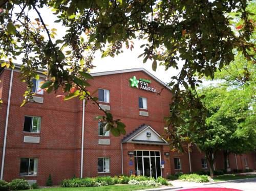 Imagen general del Hotel Extended Stay America Suites Toledo Maumee. Foto 2