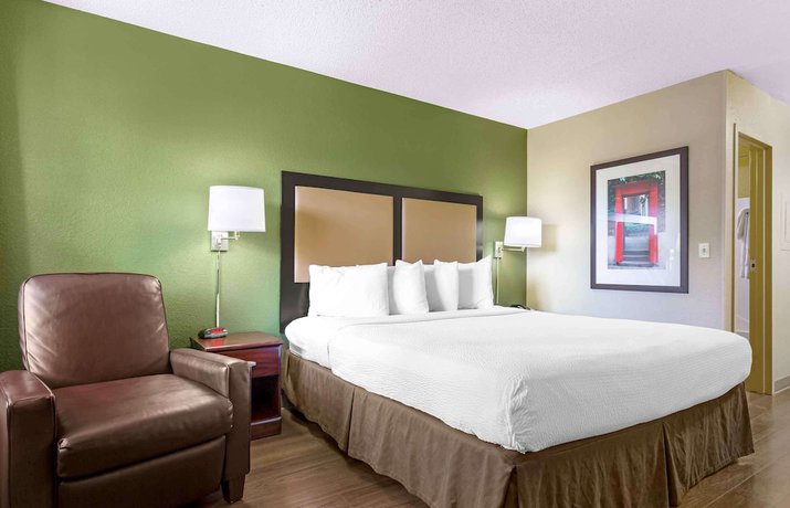 Imagen de la habitación del Hotel Extended Stay America Suites Tucson Grant Road. Foto 2