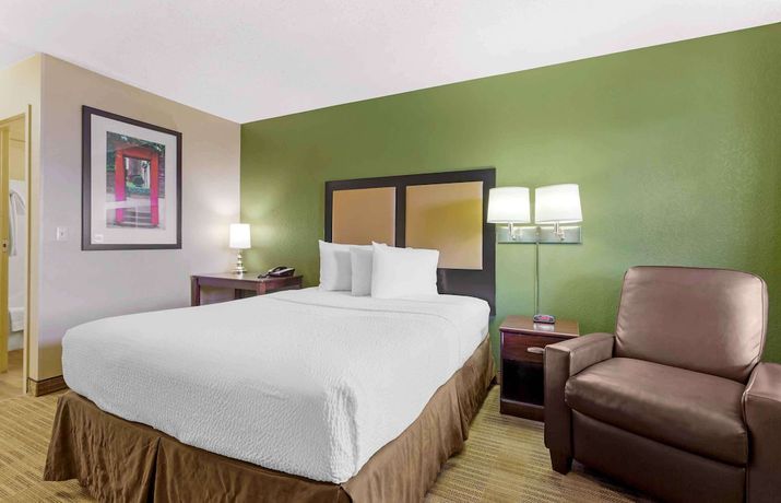 Imagen de la habitación del Hotel Extended Stay America Suites Tucson Grant Road. Foto 4