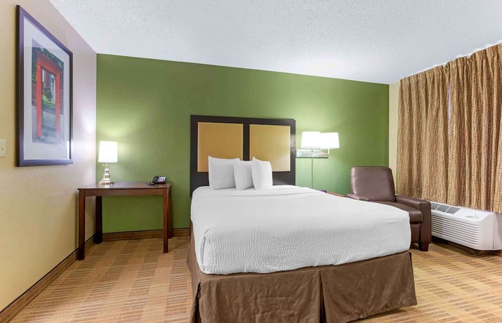 Imagen de la habitación del Hotel Extended Stay America Suites Tucson Grant Road. Foto 5