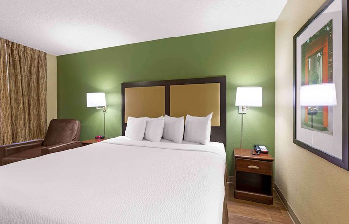 Imagen de la habitación del Hotel Extended Stay America Suites Tucson Grant Road. Foto 6