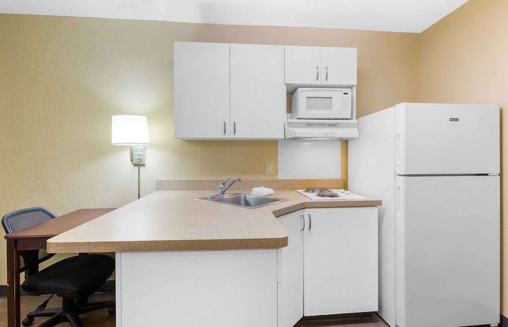 Imagen de la habitación del Hotel Extended Stay America Suites Tucson Grant Road. Foto 8