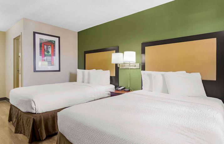 Imagen de la habitación del Hotel Extended Stay America Suites Tucson Grant Road. Foto 9