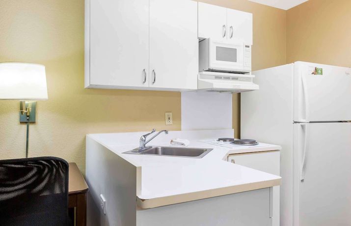 Imagen de la habitación del Hotel Extended Stay America Suites Tucson Grant Road. Foto 10