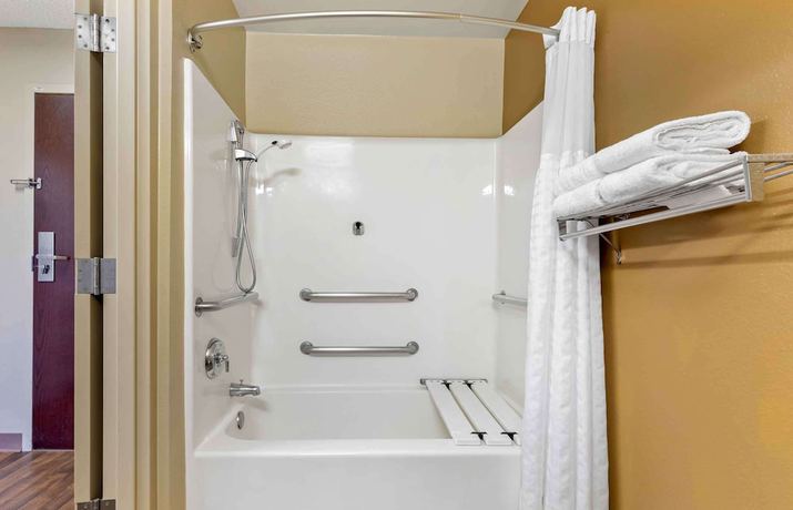 Imagen de la habitación del Hotel Extended Stay America Suites Tucson Grant Road. Foto 12
