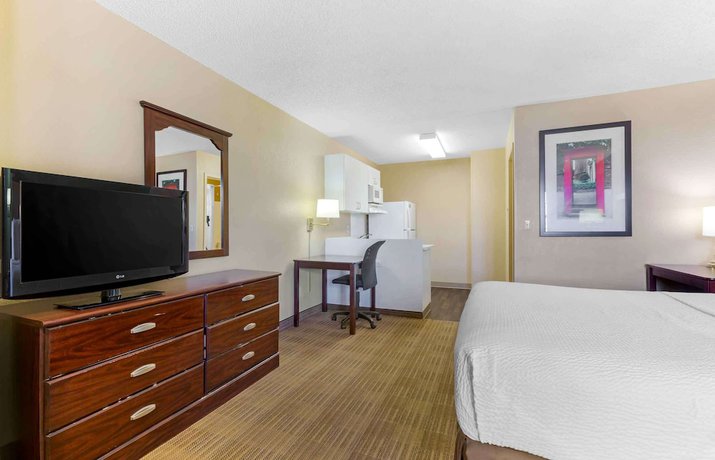 Imagen de la habitación del Hotel Extended Stay America Suites Tucson Grant Road. Foto 13