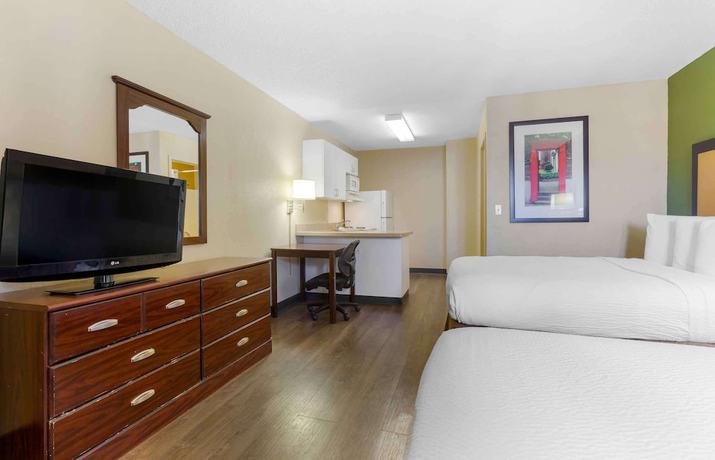 Imagen de la habitación del Hotel Extended Stay America Suites Tucson Grant Road. Foto 14