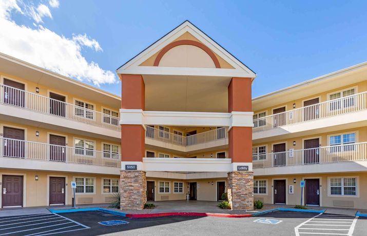 Imagen general del Hotel Extended Stay America Suites Tucson Grant Road. Foto 1