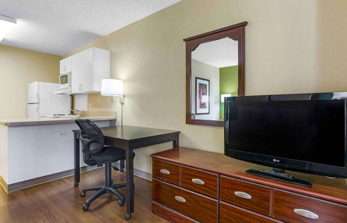 Imagen de la habitación del Hotel Extended Stay America Suites Tucson Grant Road. Foto 17