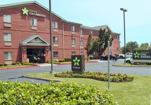Imagen general del Hotel Extended Stay America Suites Tulsa Midtown. Foto 2