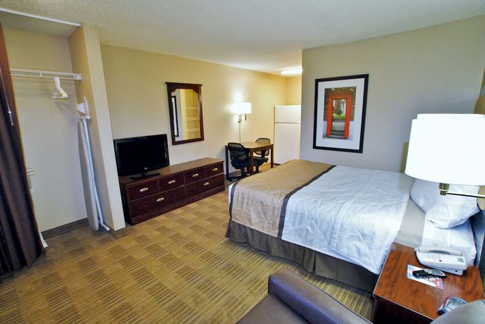 Imagen de la habitación del Hotel Extended Stay America Suites Virginia Beach Independence Blv. Foto 9