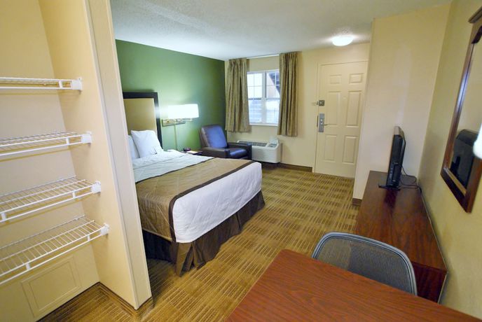 Imagen de la habitación del Hotel Extended Stay America Suites Virginia Beach Independence Blv. Foto 18
