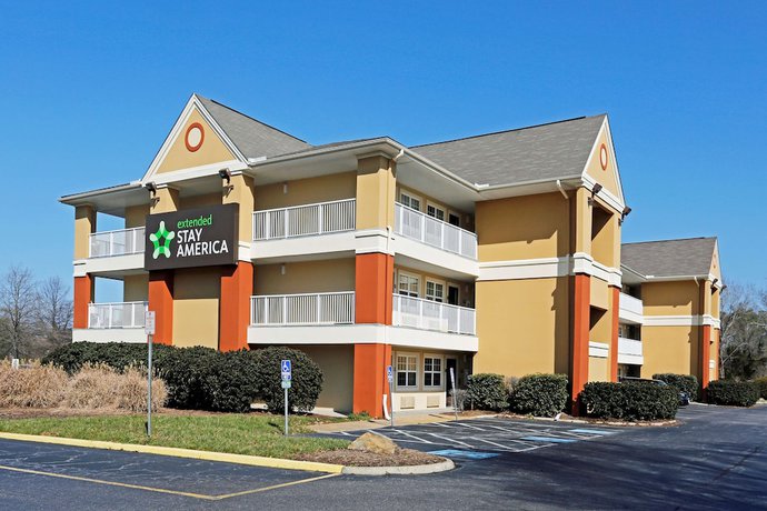Imagen general del Hotel Extended Stay America Suites Virginia Beach Independence Blv. Foto 2