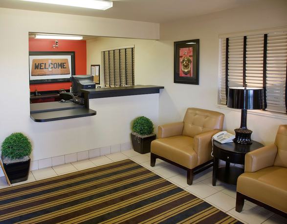 Imagen de los interiores del Hotel Extended Stay America Suites Virginia Beach Independence Blv. Foto 20