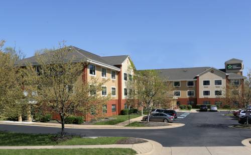 Imagen general del Hotel Extended Stay America Suites - Washington, DC - Alexandria - Landmark. Foto 1