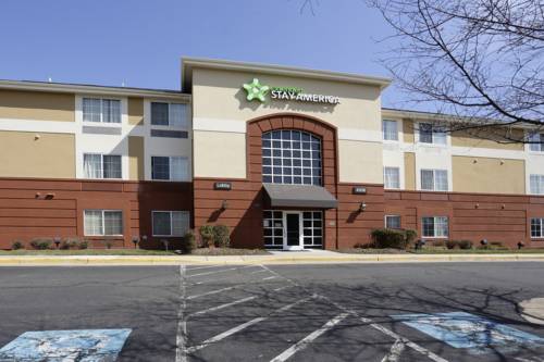 Imagen de la habitación del Hotel Extended Stay America Suites - Washington, DC - Chantilly - Airport. Foto 2