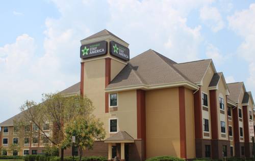 Imagen general del Hotel Extended Stay America Suites - Washington, DC - Chantilly - Dulles South. Foto 2