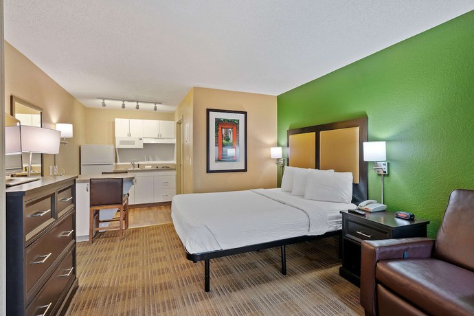 Imagen de la habitación del Hotel Extended Stay America Suites Washington DC Falls Church. Foto 5