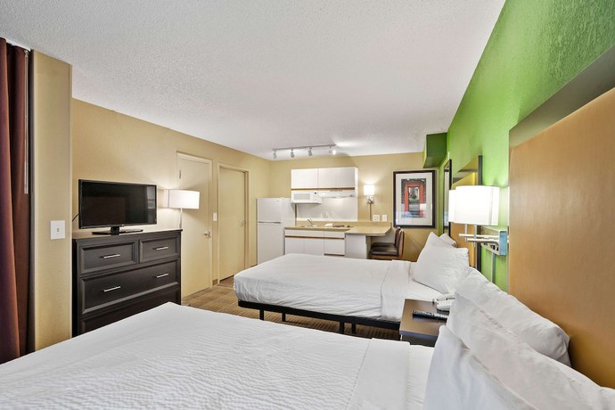 Imagen de la habitación del Hotel Extended Stay America Suites Washington DC Falls Church. Foto 6