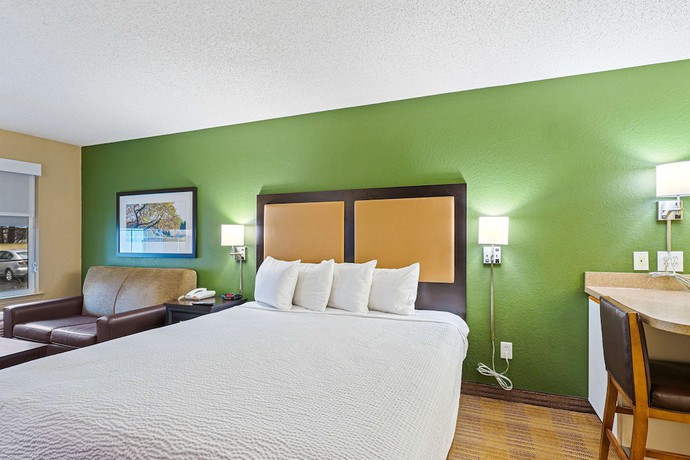 Imagen de la habitación del Hotel Extended Stay America Suites Washington DC Falls Church. Foto 7