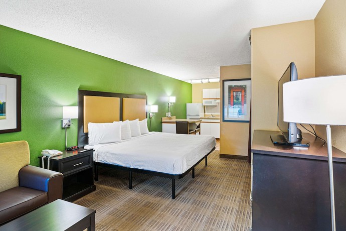 Imagen de la habitación del Hotel Extended Stay America Suites Washington DC Falls Church. Foto 12