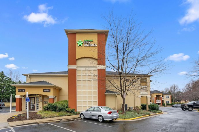Imagen general del Hotel Extended Stay America Suites Washington DC Falls Church. Foto 1