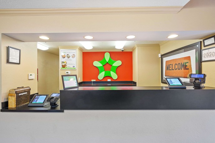 Imagen de los interiores del Hotel Extended Stay America Suites Washington DC Falls Church. Foto 20