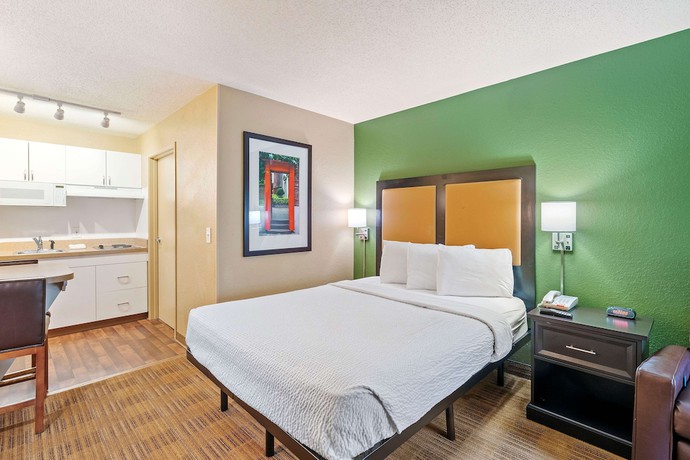 Imagen de la habitación del Hotel Extended Stay America Suites Washington DC Falls Church. Foto 16
