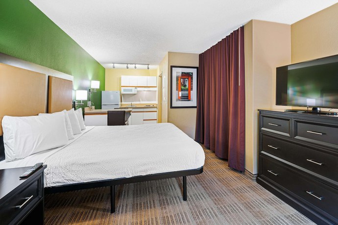 Imagen de la habitación del Hotel Extended Stay America Suites Washington DC Falls Church. Foto 17