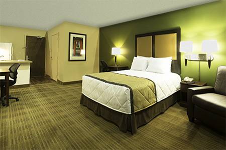 Imagen de la habitación del Hotel Extended Stay America Suites - Washington, DC - Falls Church - Merrifield. Foto 3