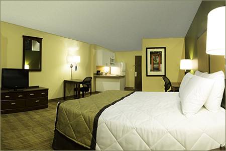Imagen de la habitación del Hotel Extended Stay America Suites - Washington, DC - Falls Church - Merrifield. Foto 6