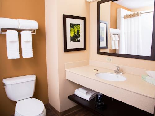 Imagen de la habitación del Hotel Extended Stay America Suites - Washington, DC - Falls Church - Merrifield. Foto 9