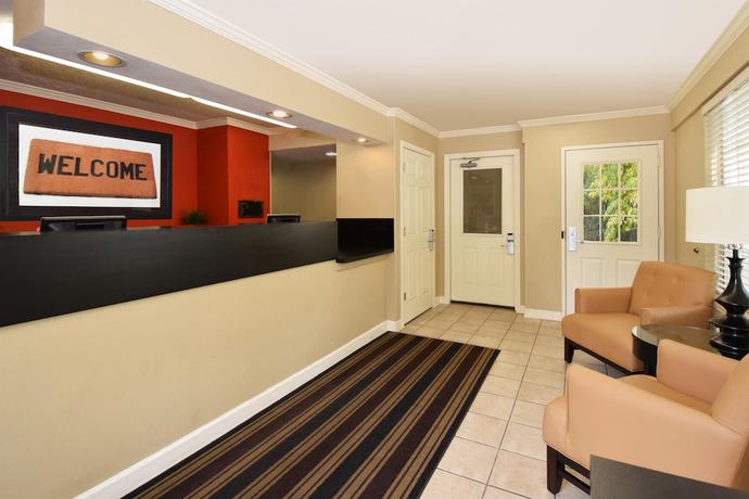 Imagen de los interiores del Hotel Extended Stay America Suites Washington Dc Chantilly. Foto 20