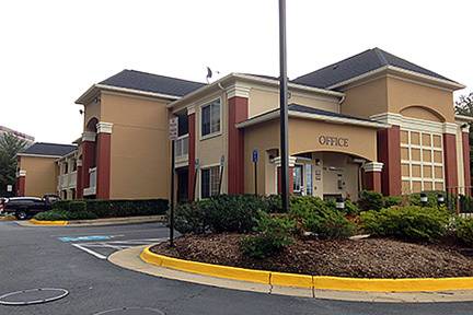 Imagen general del Hotel Extended Stay America Suites Washington Dc Fairfax Fair Oaks. Foto 1