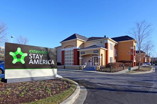 Imagen general del Hotel Extended Stay America Suites Washington Dc Germantown Town C. Foto 2
