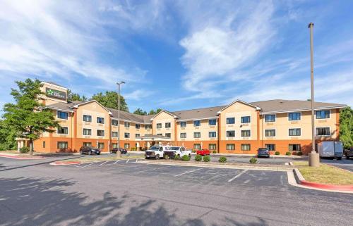 Imagen general del Hotel Extended Stay America Suites Washington Dc Landover. Foto 2