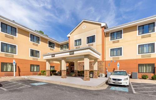 Imagen general del Hotel Extended Stay America Suites Washington Dc Landover. Foto 12