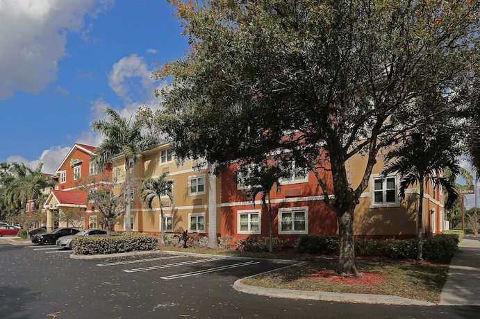 Imagen general del Hotel Extended Stay America Suites West Palm Beach Northpnt Corpor. Foto 1