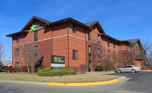 Imagen general del Hotel Extended Stay America Suites Wichita East. Foto 2