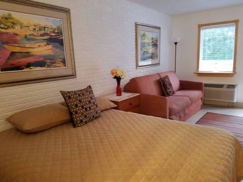 Imagen de la habitación del Hotel Extended Stay Brunswick. Foto 2