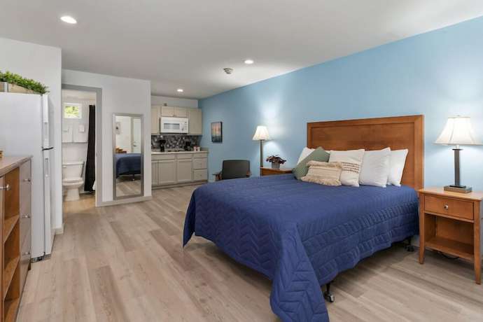 Imagen de la habitación del Hotel Extended Stay Gun Barrel City. Foto 4