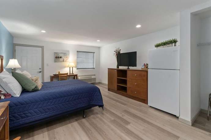 Imagen de la habitación del Hotel Extended Stay Gun Barrel City. Foto 7